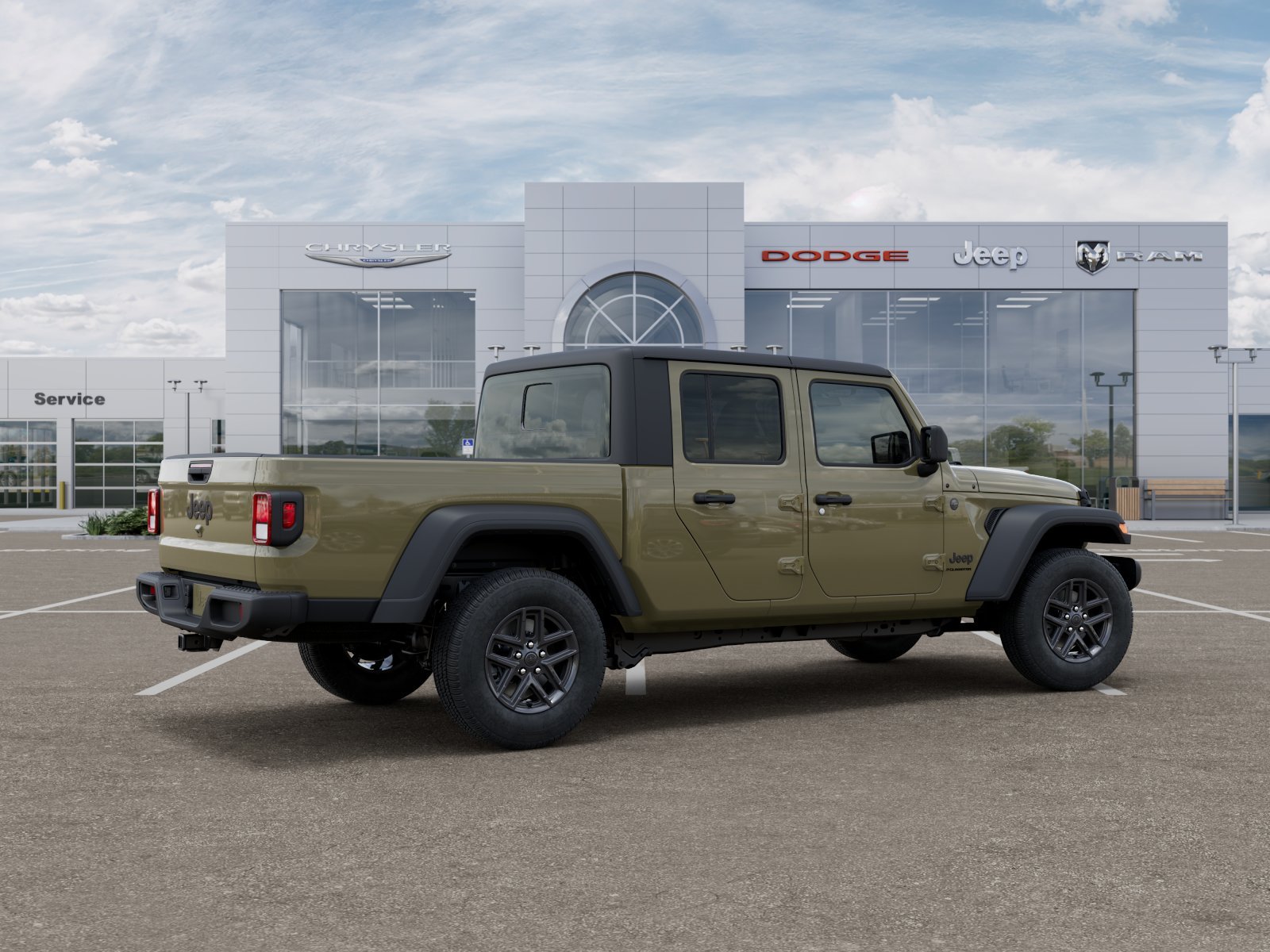 New 2026 41 Exterior Paint Jeep Sport S image 37