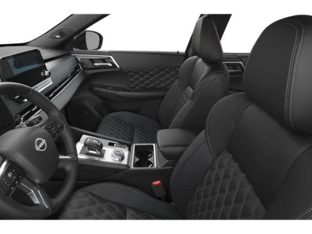 New 2026 Royal Red Nissan Platinum image 11