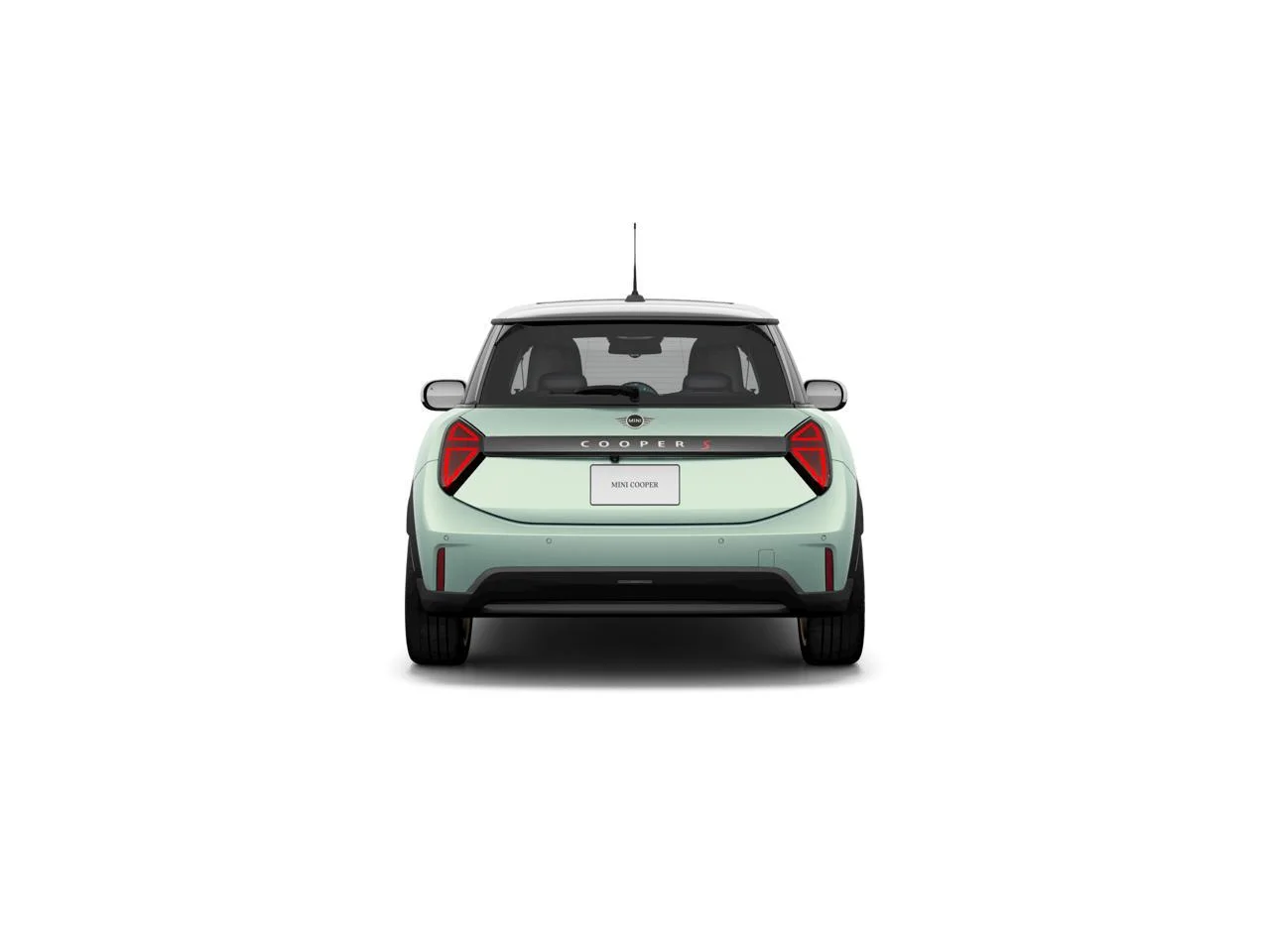 New 2026 Ocean Wave Green Metallic MINI Signature Plus image 5