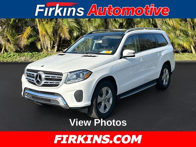 2019 Mercedes-Benz GLS-Class GLS450