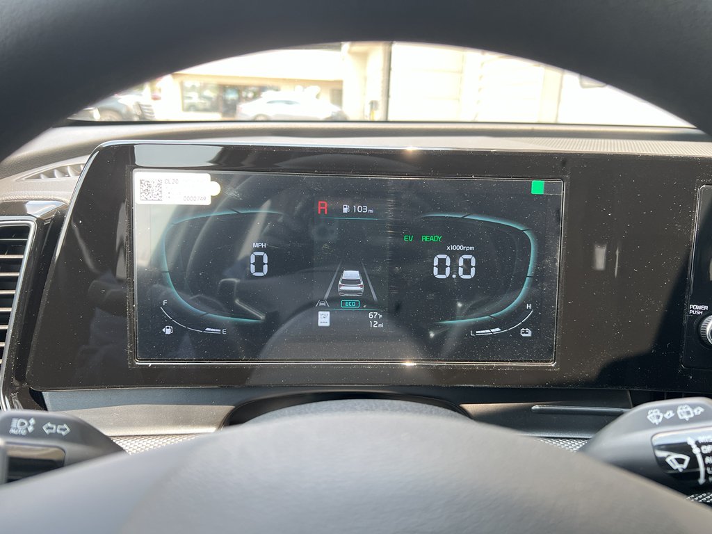 2025 Kia Sportage LX Hybrid - Photo 22