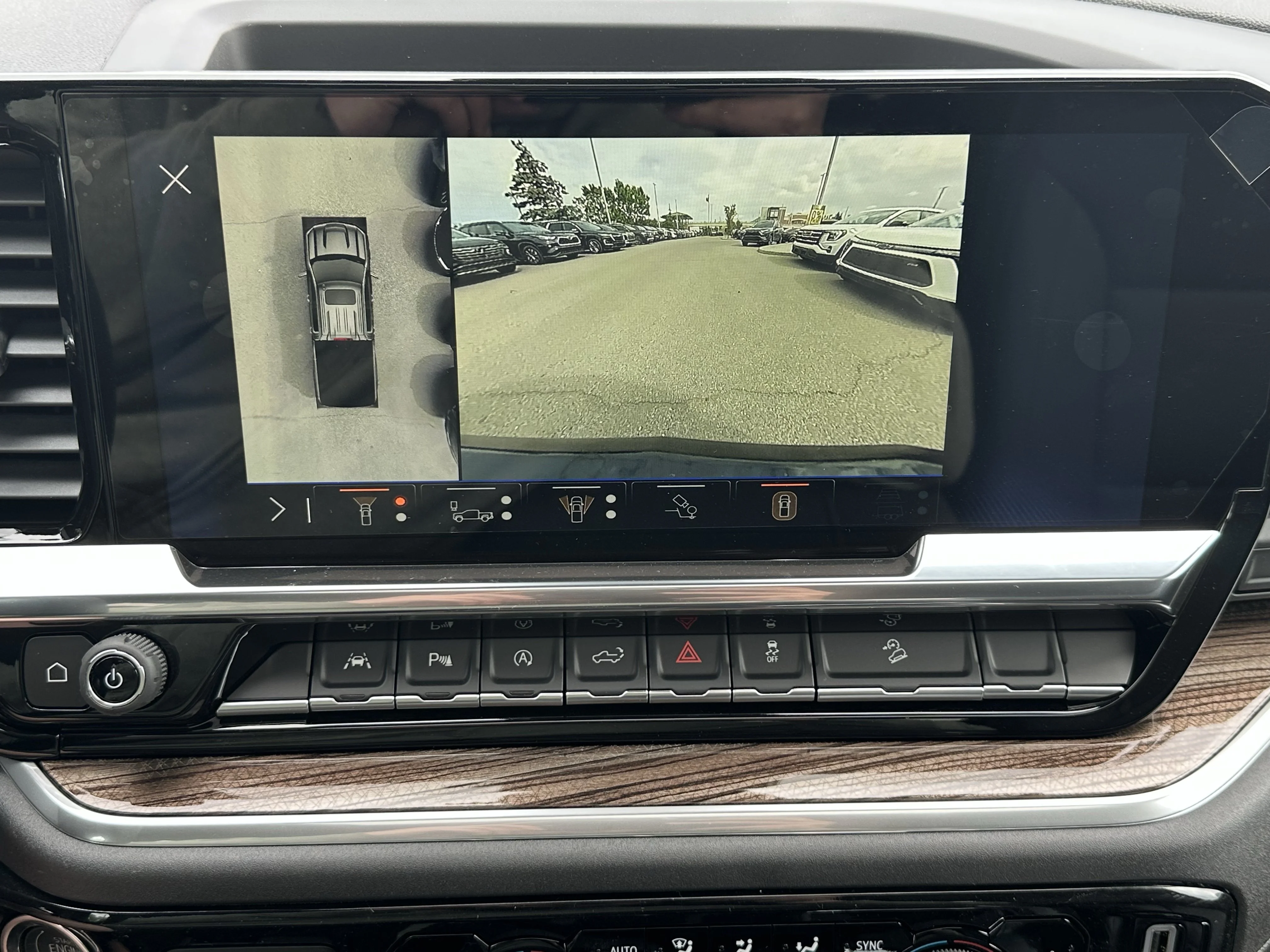 New 2026 Black Chevrolet LT Trail Boss image 16