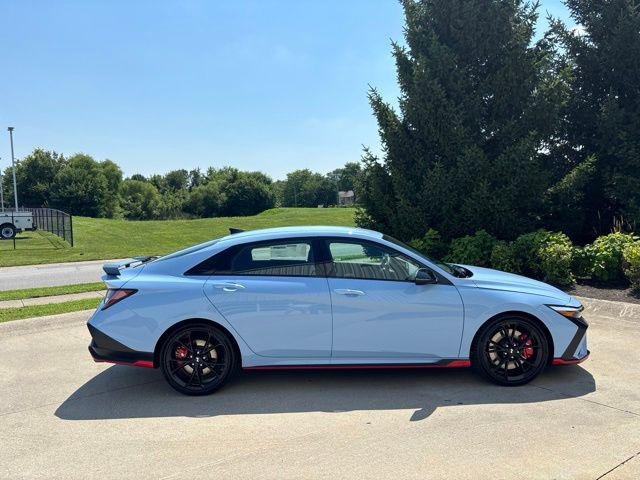 New 2026 Performance Blue Hyundai Base image 35