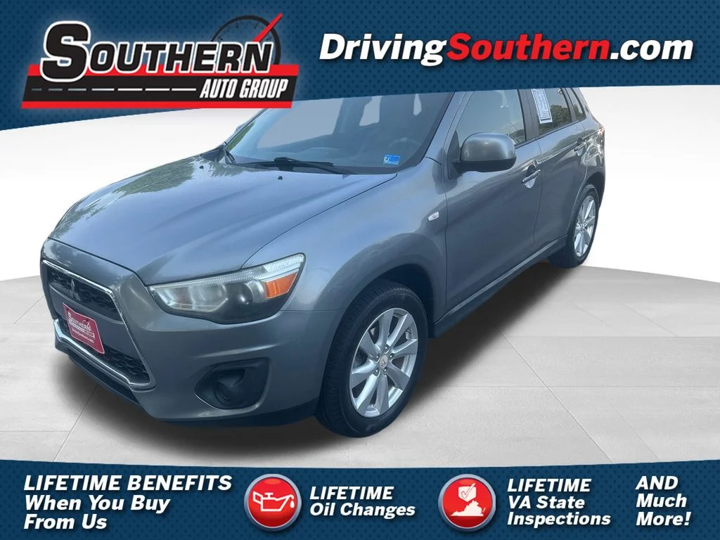 2013 Mitsubishi Outlander Sport ES AUTO's photo