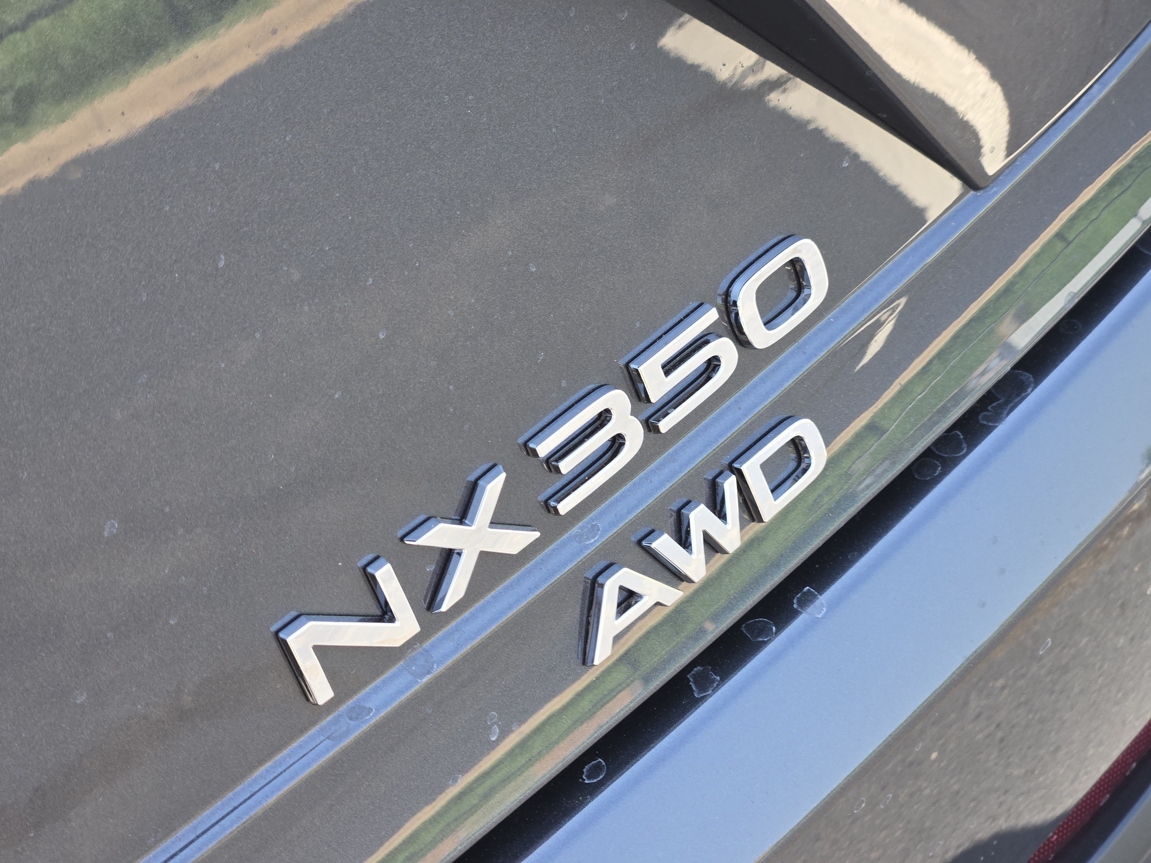 New 2026 Cloudburst Gray Lexus LUXURY AWD image 7