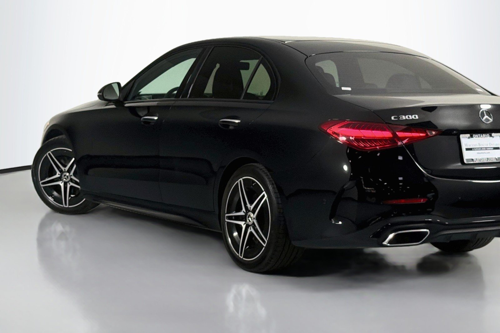 Used 2023 Black Mercedes-Benz C 300 image 14