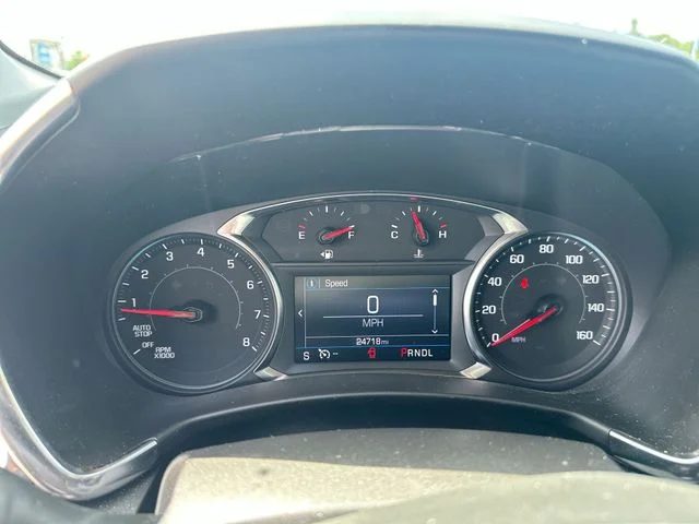 Used 2024 Blue Chevrolet LT image 14