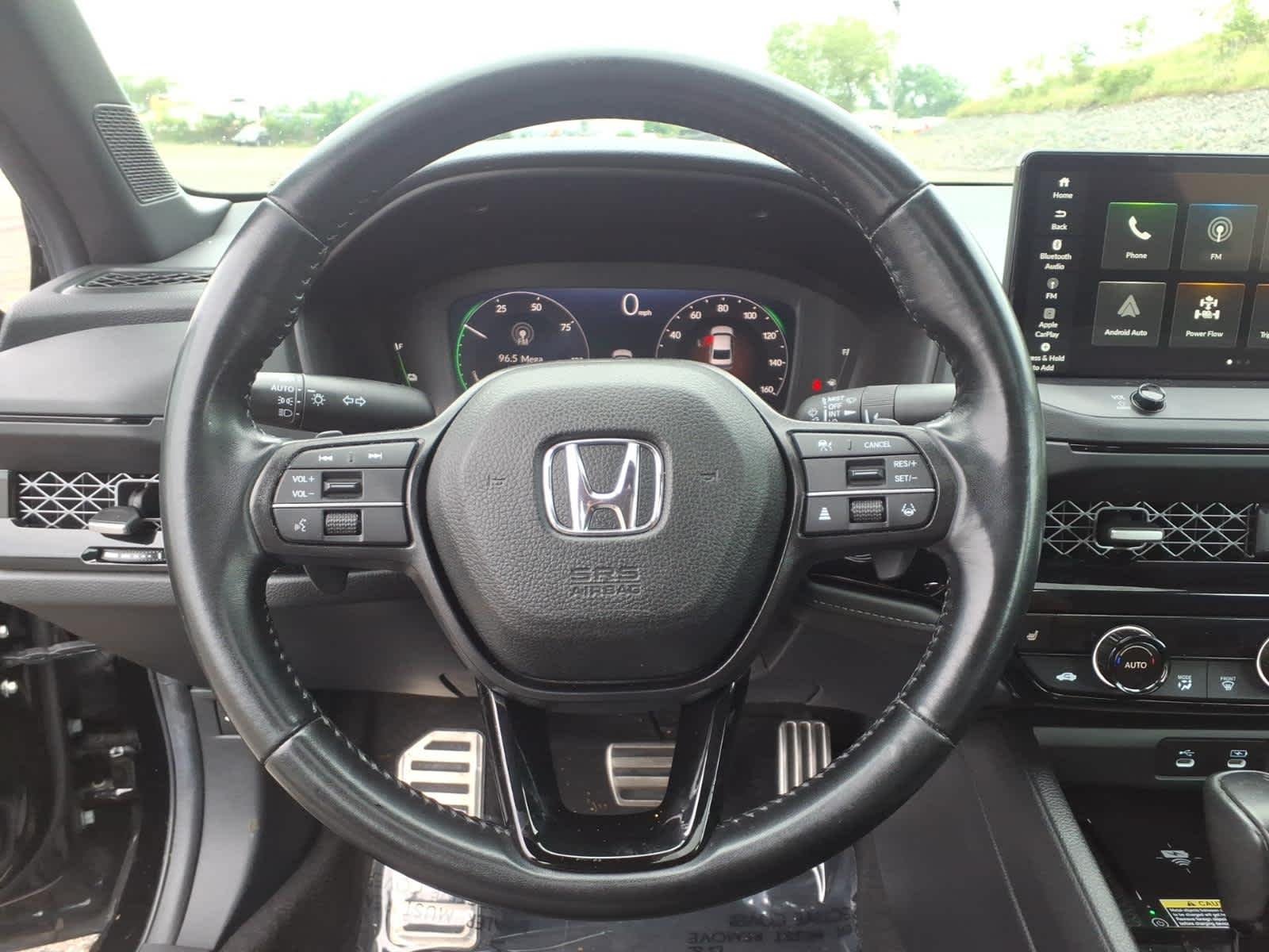 2025 Honda Accord Hybrid Sport - Photo 24