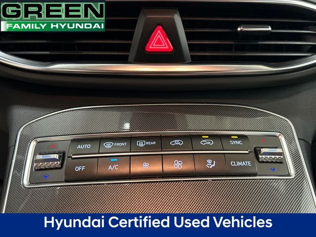 Certified Used 2022 Gray Hyundai SEL image 21