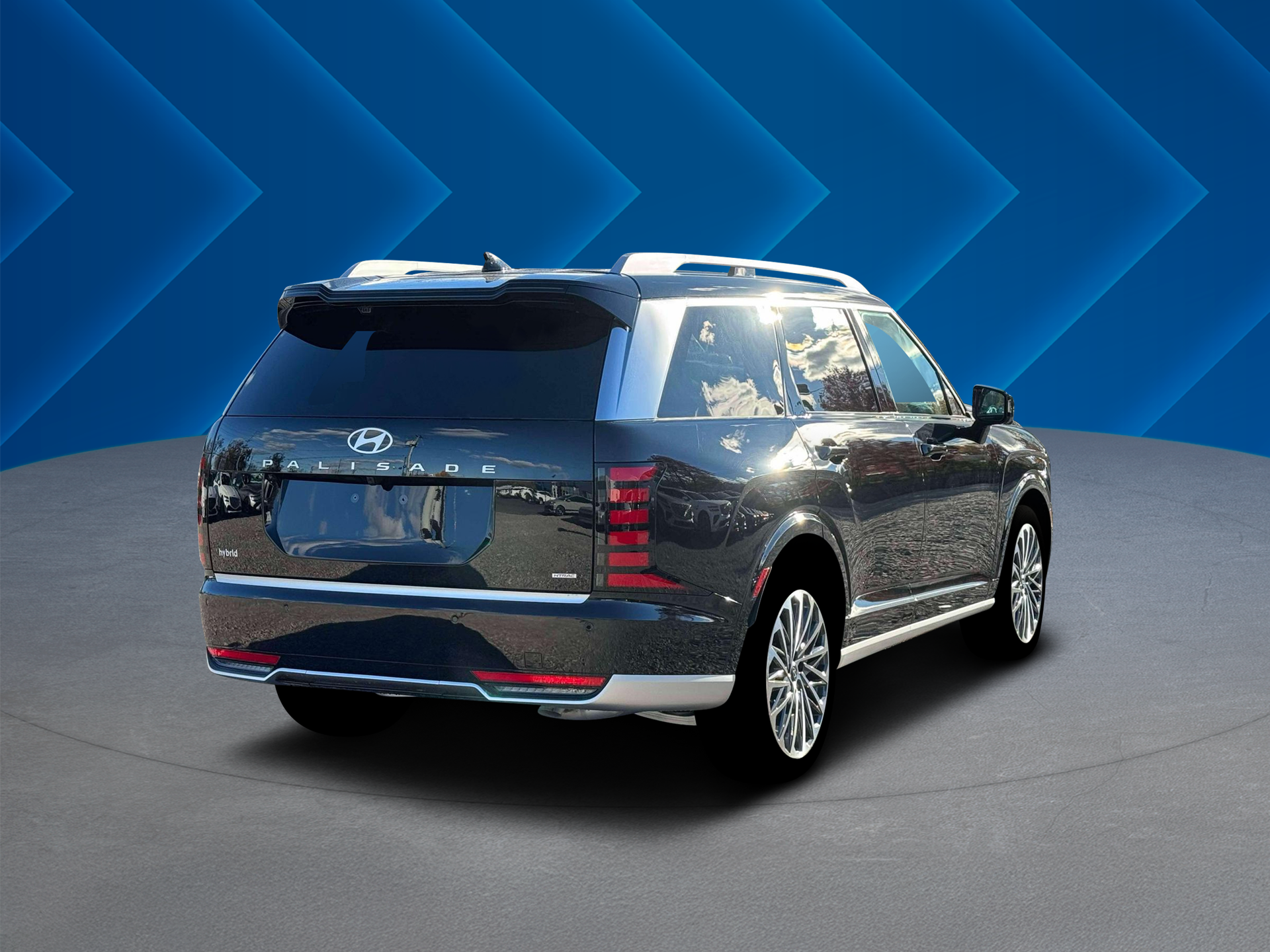 New 2026 Abyss Black Pearl Hyundai Calligraphy image 28