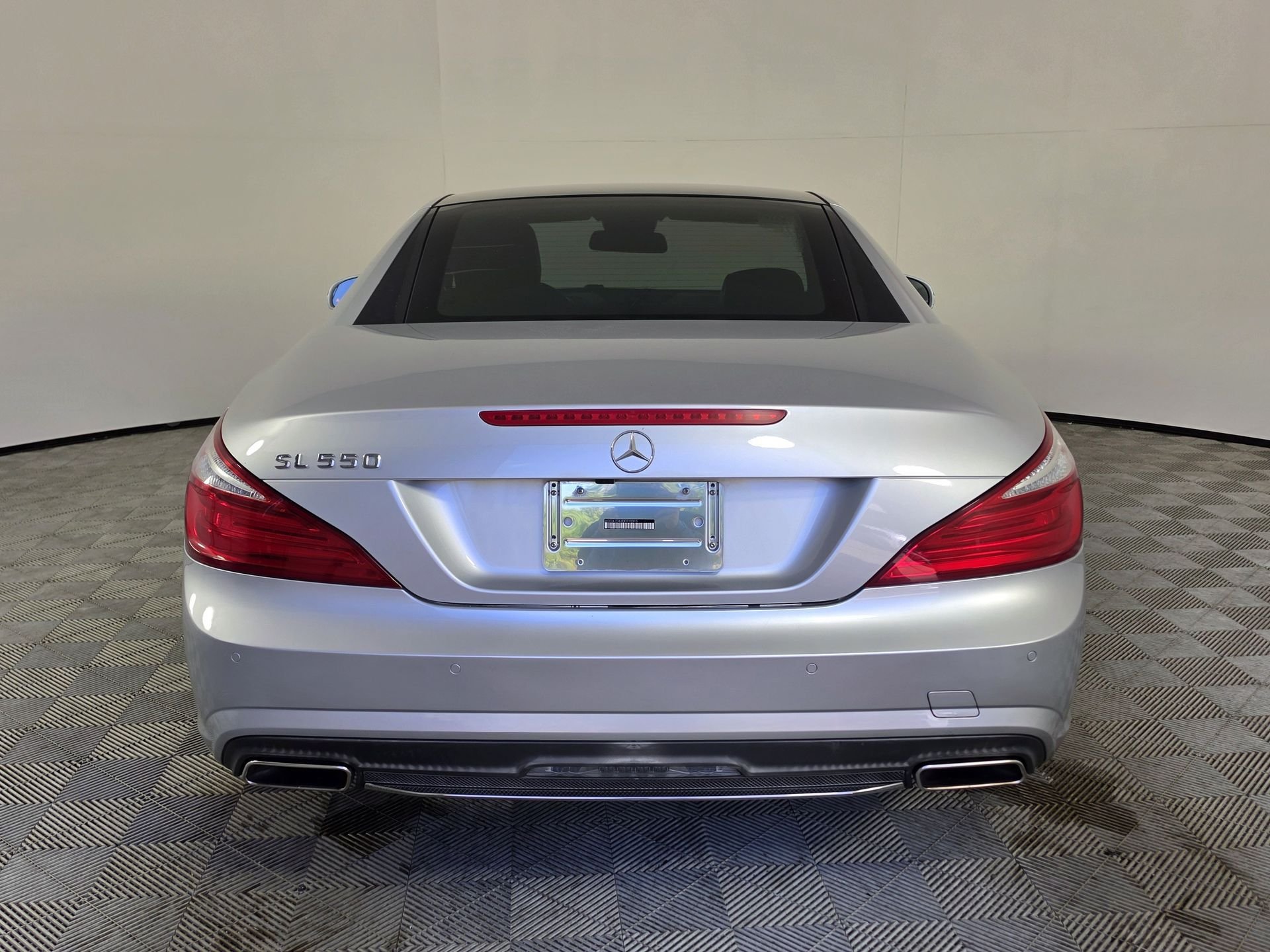 2013 Mercedes-Benz SL-Class SL550 - Photo 43