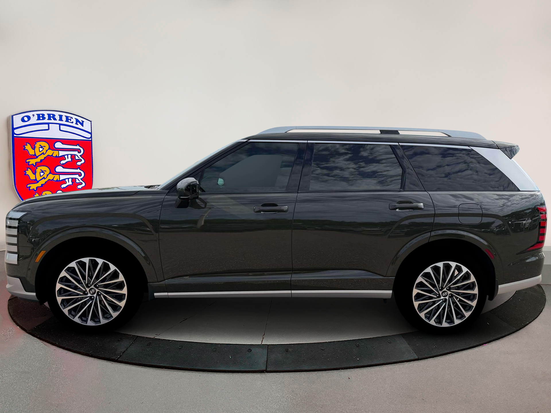New 2026 Titainium Hyundai Calligraphy image 3