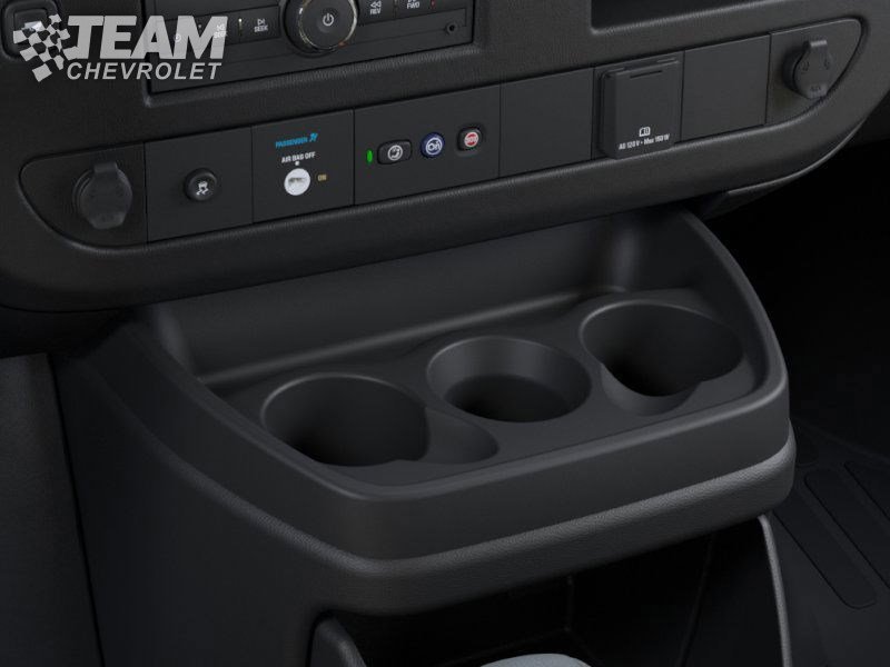 2025 Chevrolet Express Cargo Work Van - Photo 29