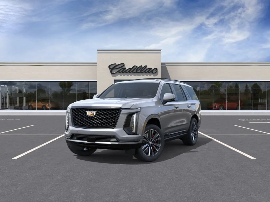 2026 Cadillac Escalade Sport - Photo 8
