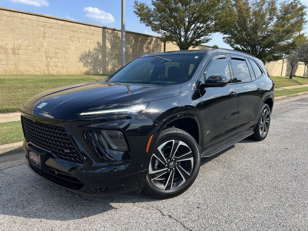 2025 Buick Enclave