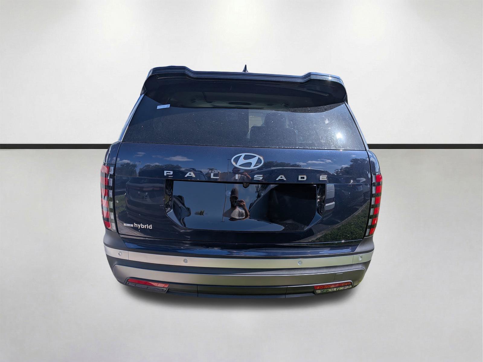 New 2027 Pacific Sapphire Pearl Hyundai SEL FWD image 55