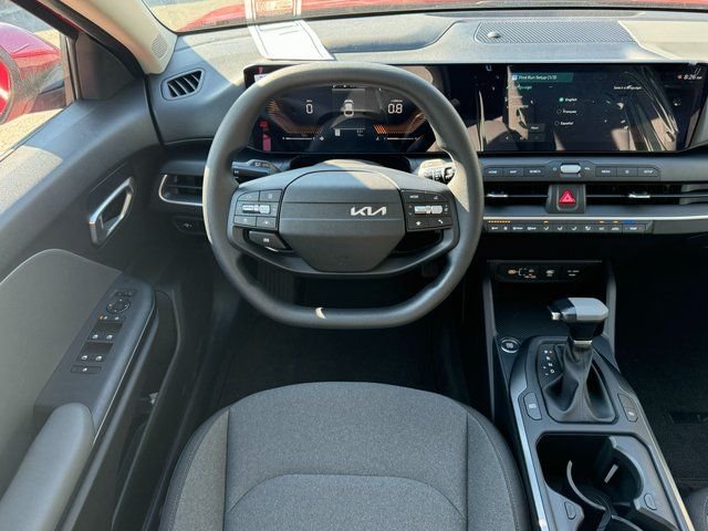 New 2025 Currant Red Kia LXS image 12