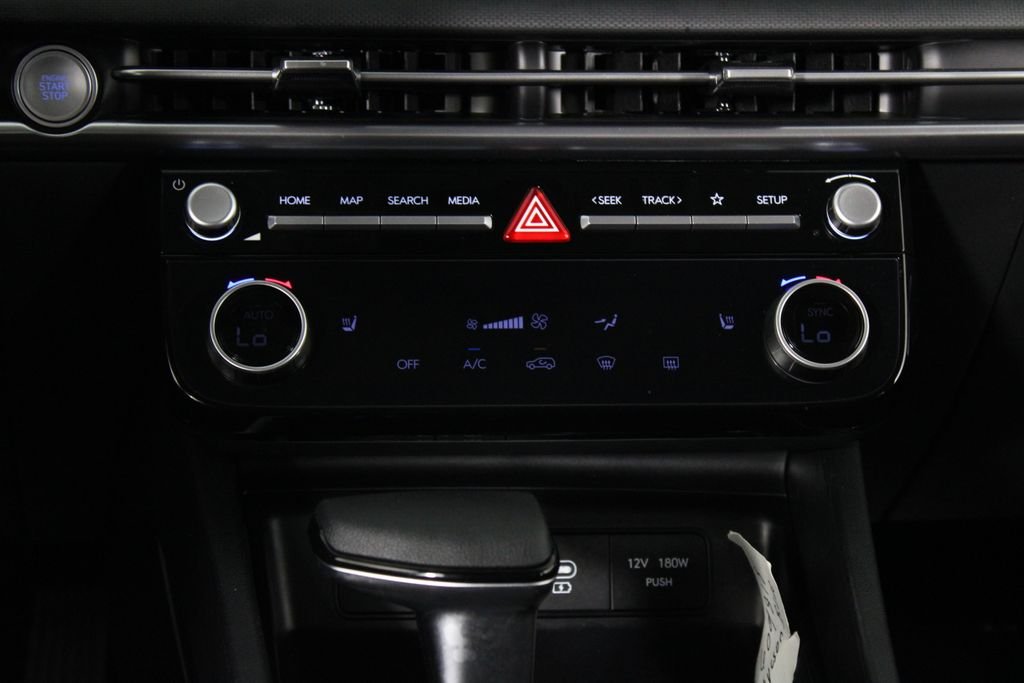 Certified Used 2026 Blue Hyundai SEL image 23