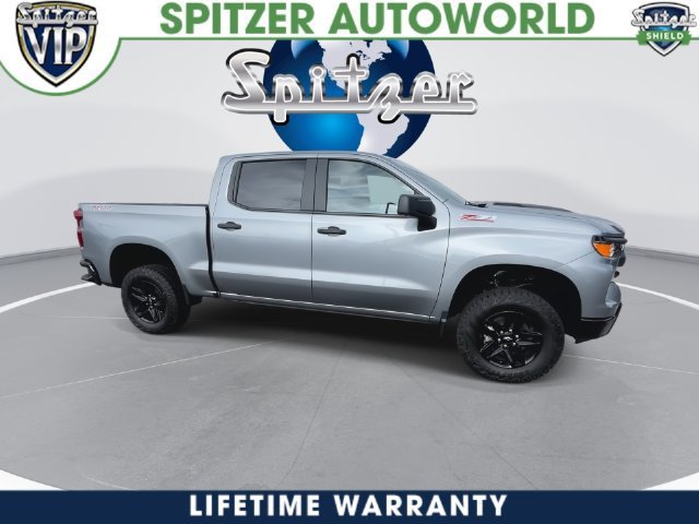 2026 Chevrolet Silverado 1500 photo 16 of 41