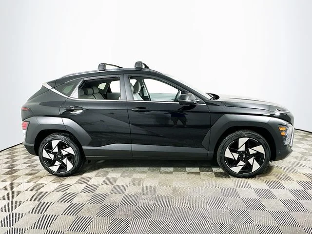 New 2026 Hyundai KONA Limited