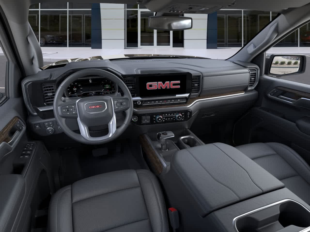 2026 GMC Sierra 1500 SLT - Photo 15