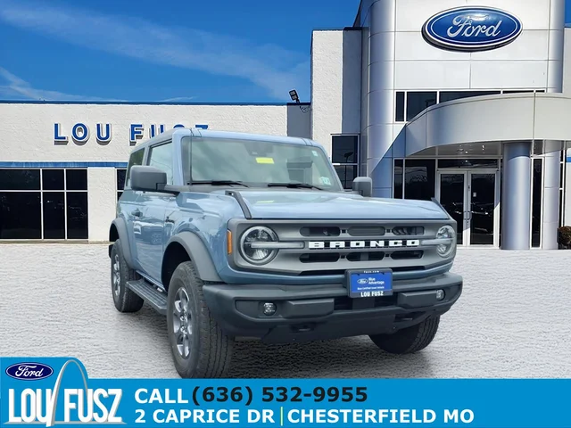 2024 Ford Bronco Big Bend