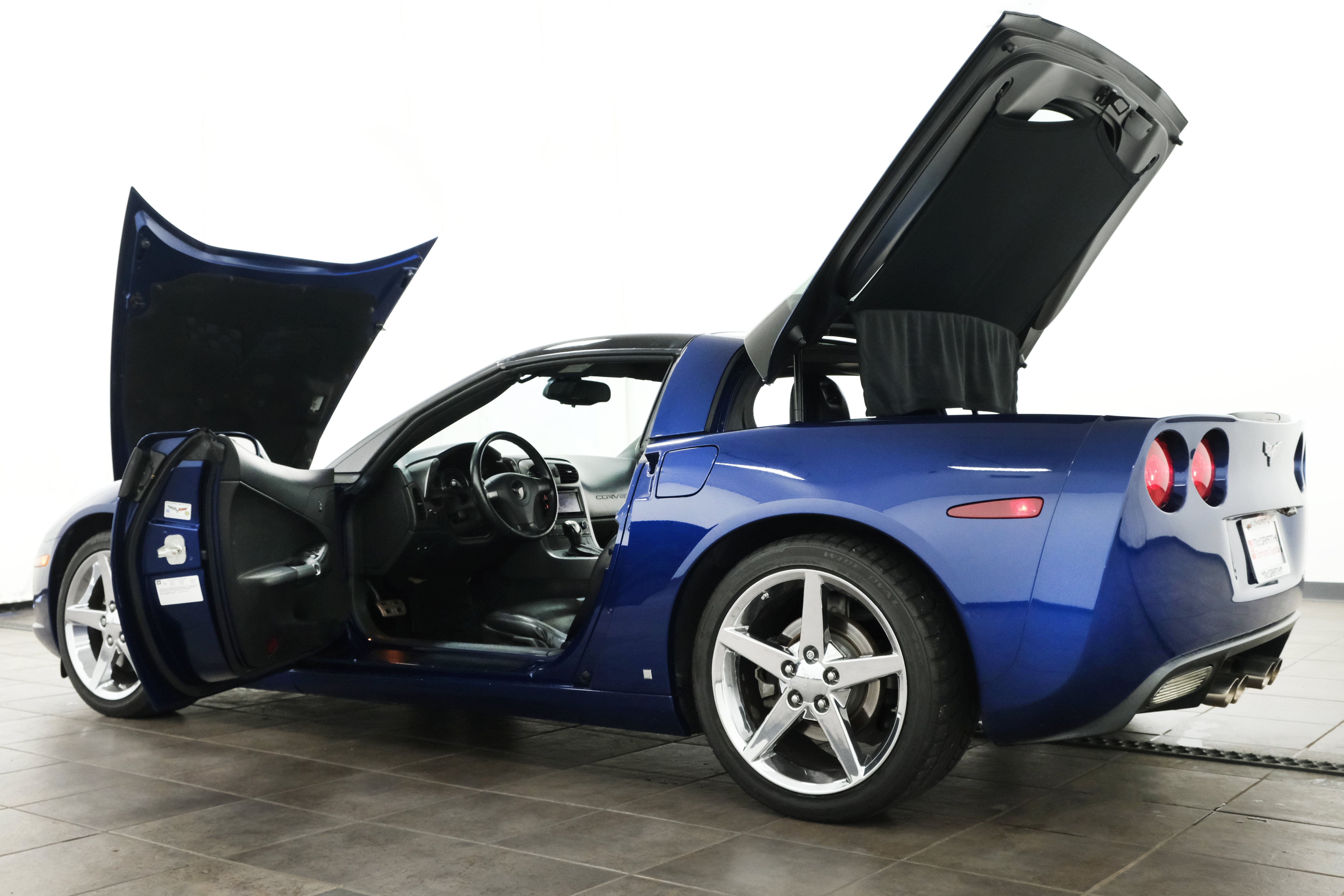 Used 2006 Lemans Blue Metallic Chevrolet Base image 5