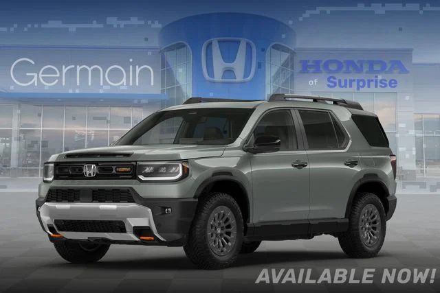 2026 Honda Passport TrailSport