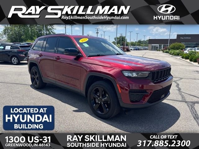 2023 Jeep Grand Cherokee Altitude