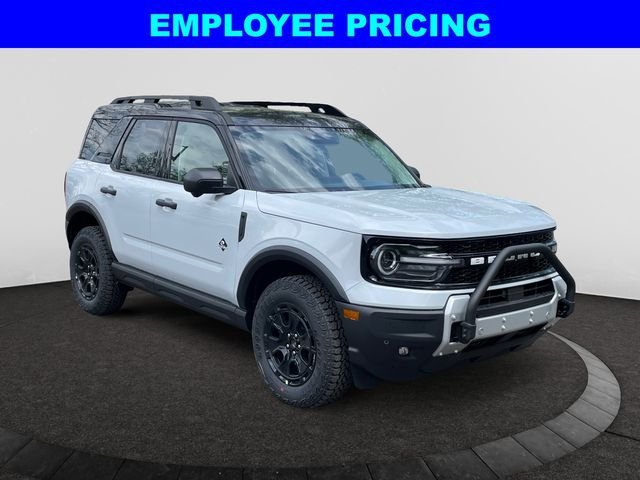 New 2026 White Ford Outer Banks image 7