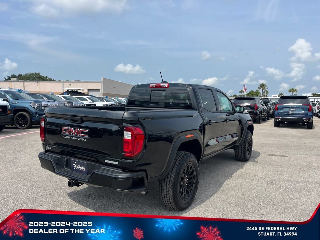 New 2026 Onyx Black GMC Elevation image 5