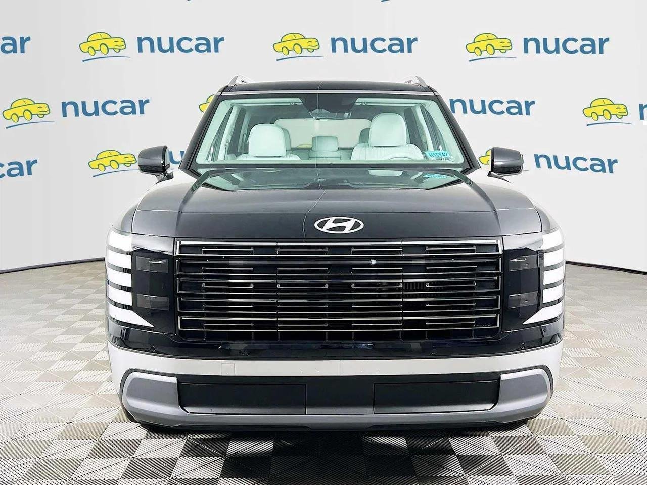 2026 Hyundai Palisade Hybrid — photo 3
