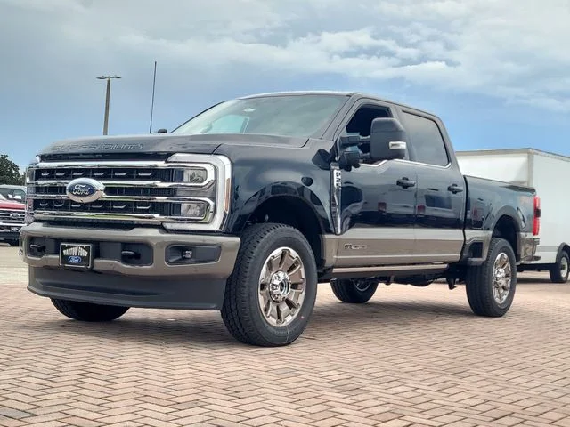 New 2026 Brown Ford King Ranch image 33