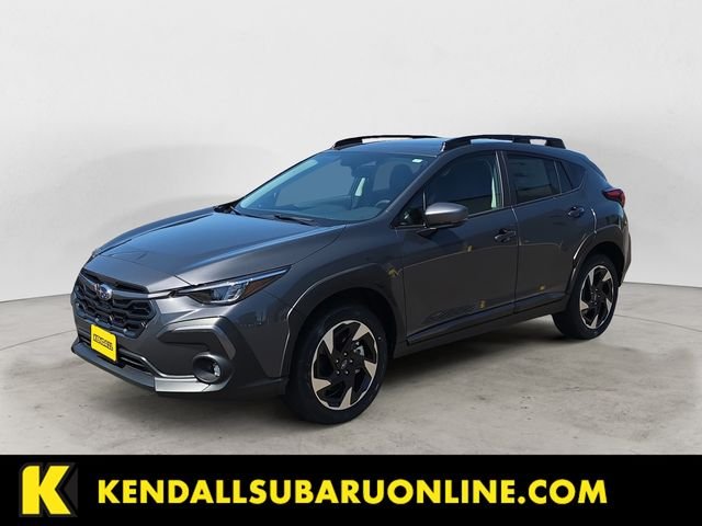 New 2026 MAGNETITE GRAY PEARL Subaru Limited image 1