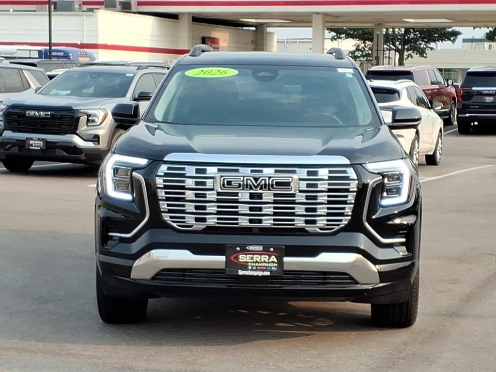 2026 GMC Terrain Denali - Photo 13