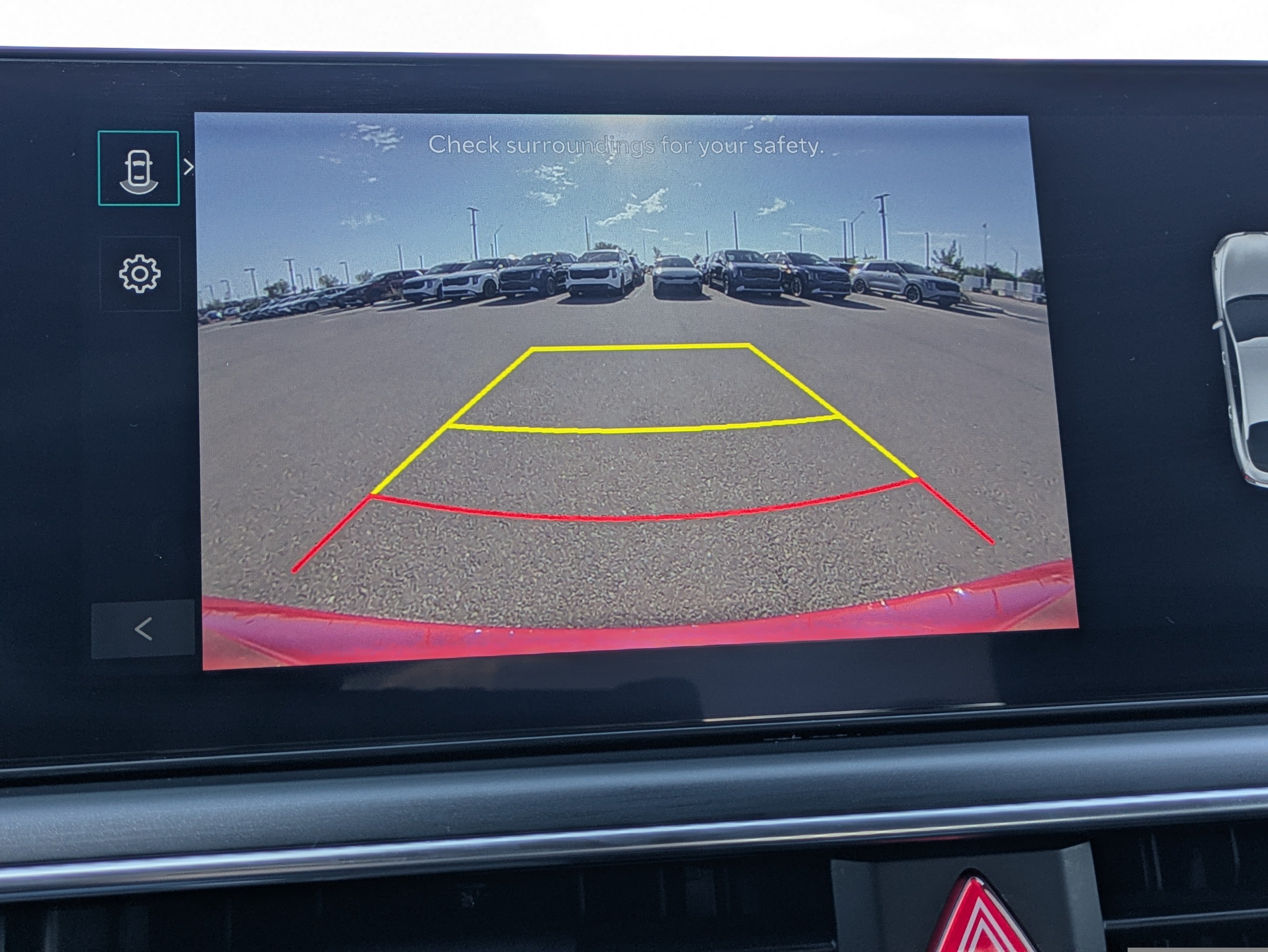 Used 2025 Runway Red Kia GT-Line image 27