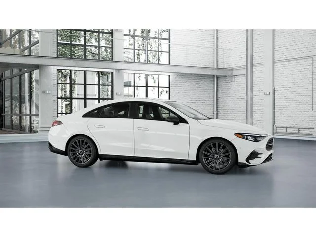 New 2027 Polar White Mercedes-Benz  image 14