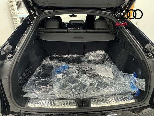 New 2026 Black Audi Premium Plus image 13