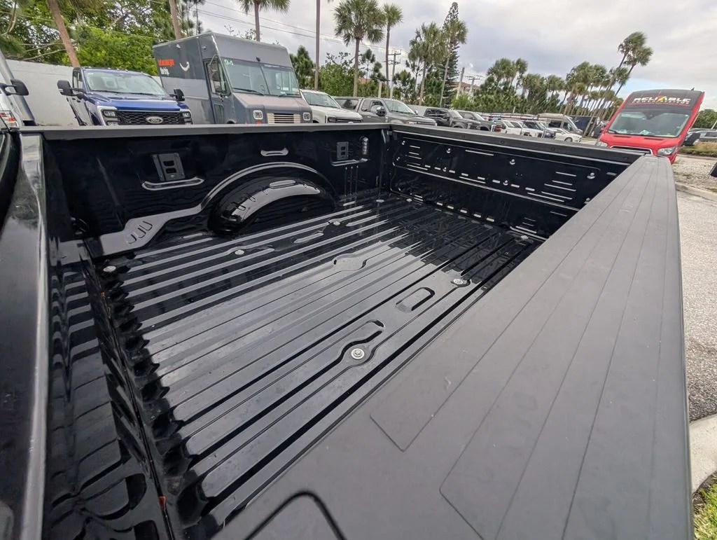 New 2026 Agate Black Metallic Ford F-350® Lariat® image 11
