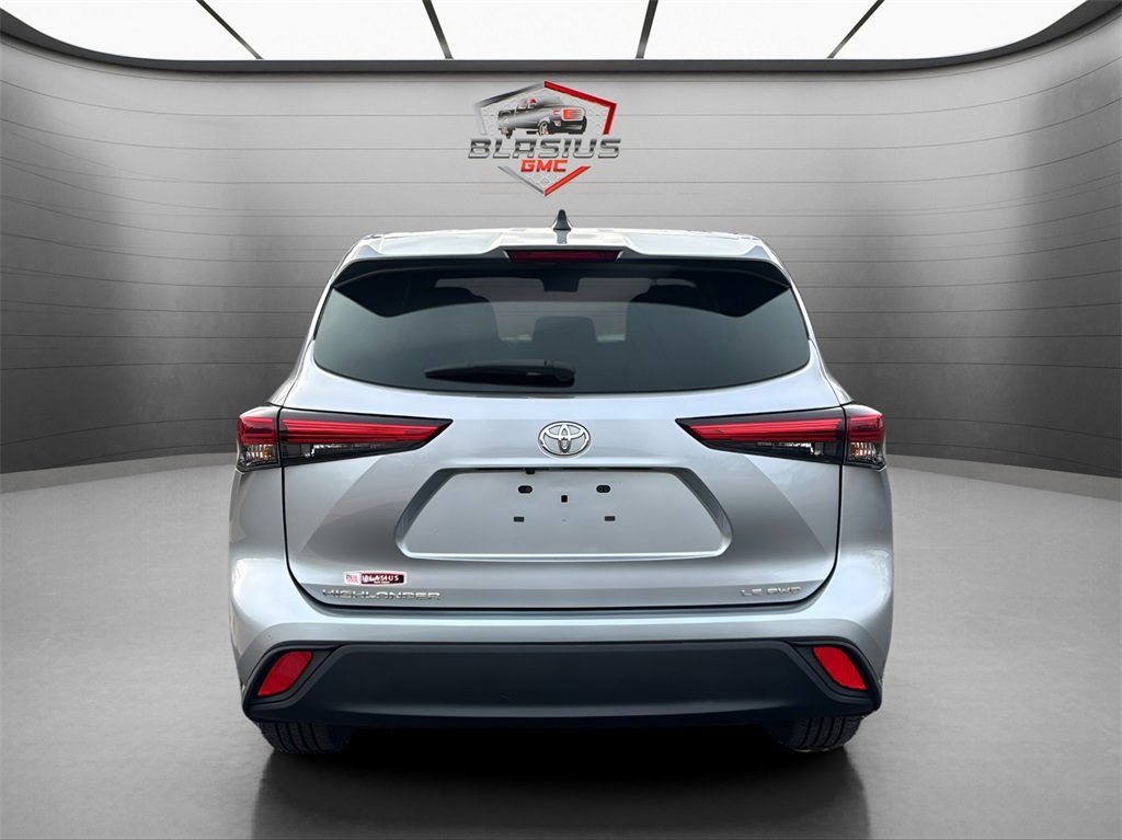 2023 Toyota Highlander Limited Platinum XLE XSE photo 4