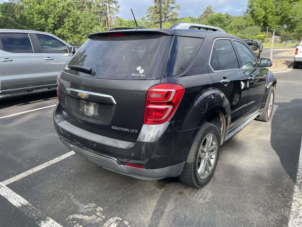 Used 2016 Tungsten Metallic Chevrolet LTZ image 6