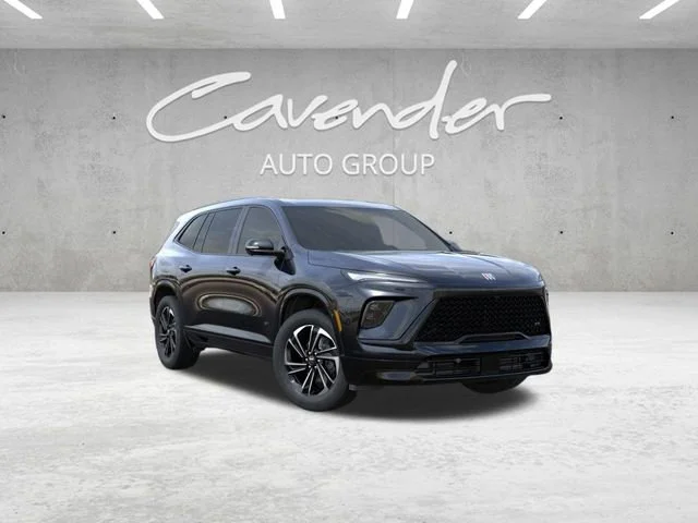 2026 Buick Enclave Sport Touring's photo
