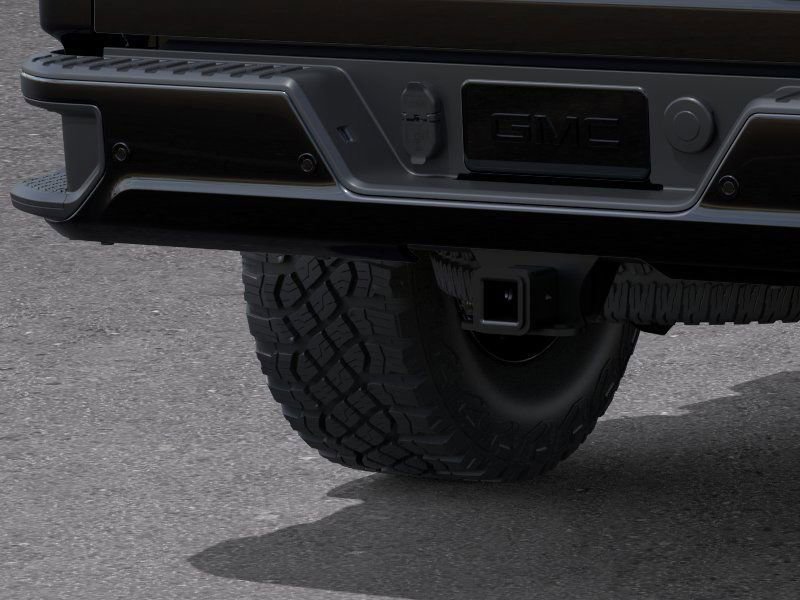 New 2026 Onyx Black GMC AT4X image 15