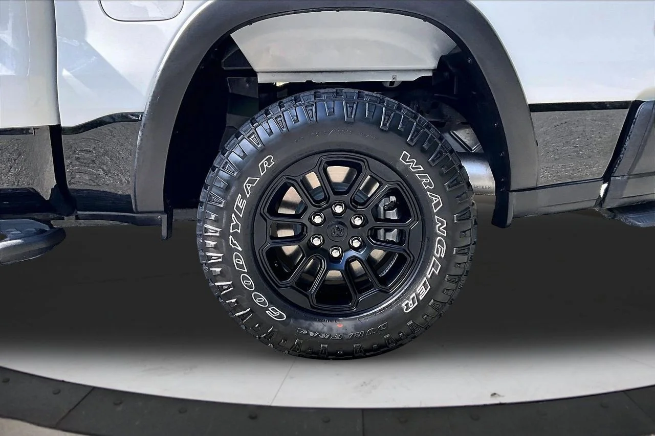 Certified Used 2026 White Ram Rebel image 34
