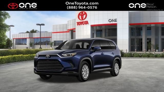 2026 Toyota Grand Highlander Hybrid  XLE