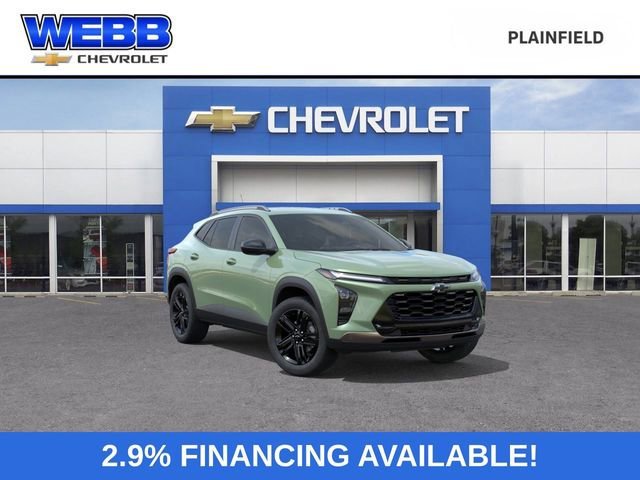 New 2026 Chevrolet Trax ACTIV