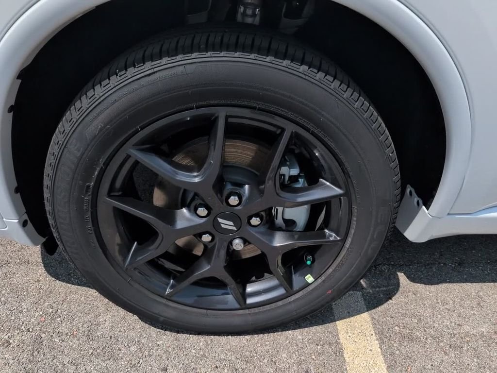 New 2026 White Knuckle Clearcoat Dodge GT image 13