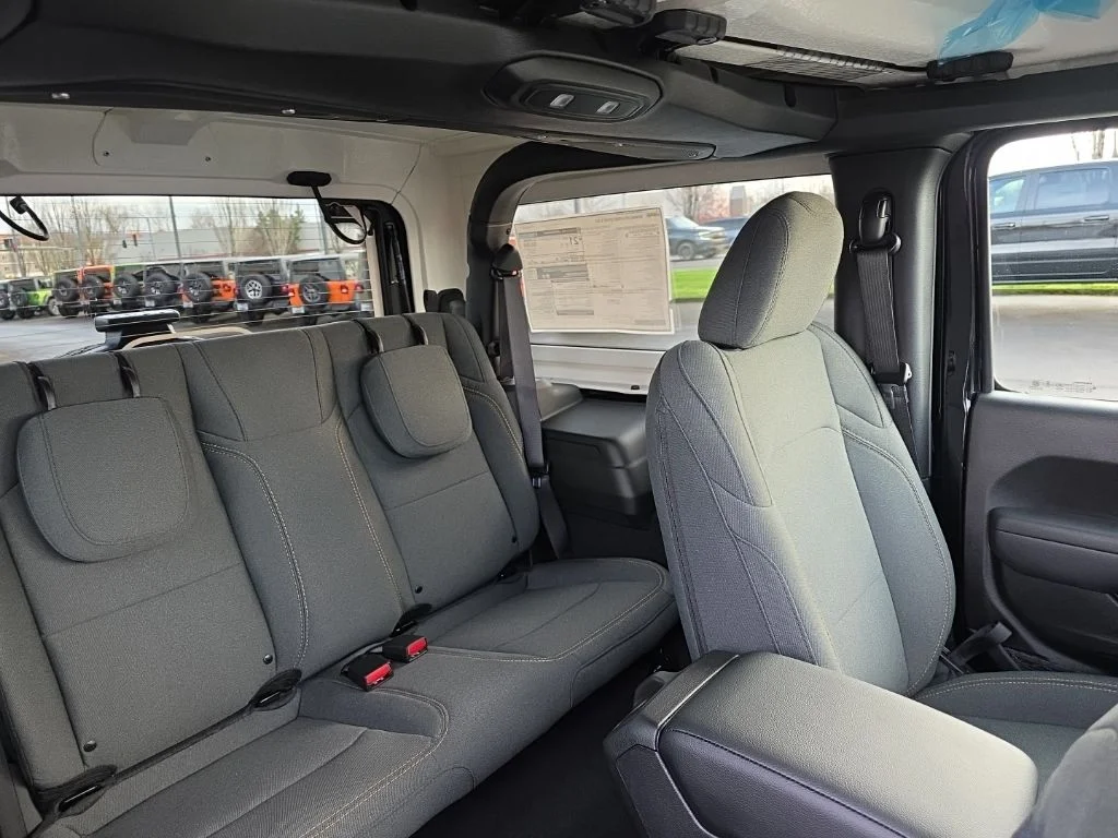 2026 Jeep Wrangler 2-Door Sport S - Photo 10