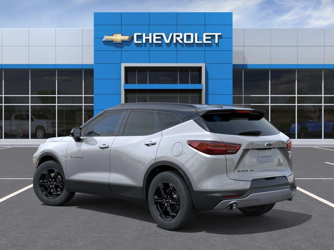 2026 Chevrolet Blazer 3LT - Photo 9
