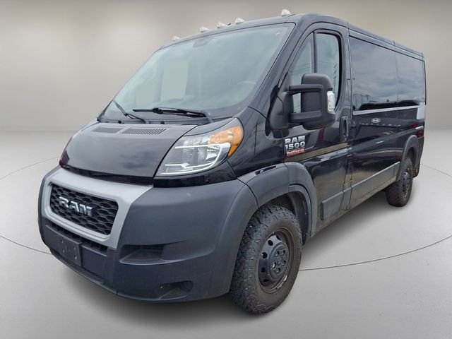 Used 2021 Black Ram Low Roof image 4